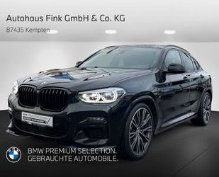 BMW BMW X4 M40i Head-Up HK HiFi DAB LED AC-Schnitzer Gebrauchtwagen
