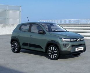 Dacia Spring Gebrauchtwagen