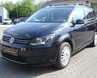 VW Touran Gebrauchtwagen