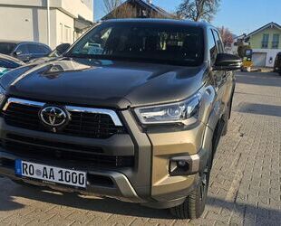 Toyota Hilux Gebrauchtwagen