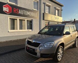 Skoda Yeti Gebrauchtwagen
