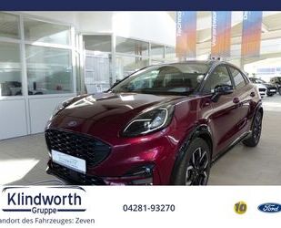 Ford Puma Gebrauchtwagen