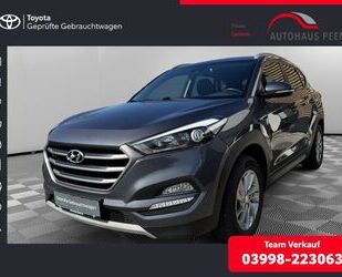 Hyundai TUCSON Gebrauchtwagen