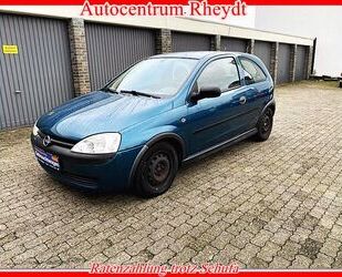 Opel Corsa Gebrauchtwagen