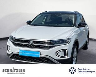 VW T-Roc Gebrauchtwagen