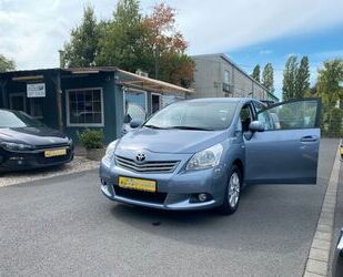 Toyota Verso Gebrauchtwagen