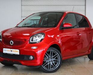 Smart ForFour Gebrauchtwagen