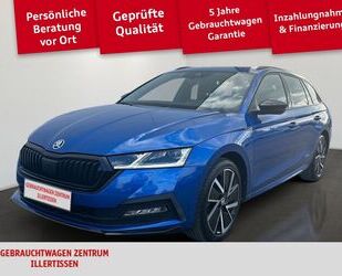 Skoda Octavia Gebrauchtwagen