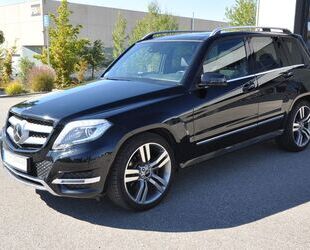 Mercedes-Benz GLK 250 Gebrauchtwagen