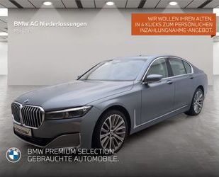 BMW 740 Gebrauchtwagen