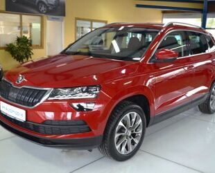 Skoda Karoq Gebrauchtwagen