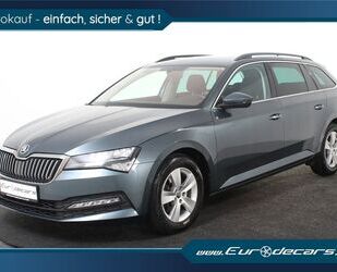 Skoda Superb Gebrauchtwagen