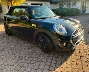 Mini Cooper SD Cabrio Gebrauchtwagen