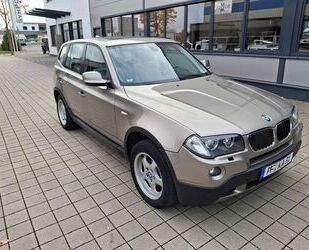 BMW X3 Gebrauchtwagen