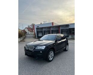 BMW X3 Gebrauchtwagen
