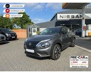 Nissan Juke Gebrauchtwagen