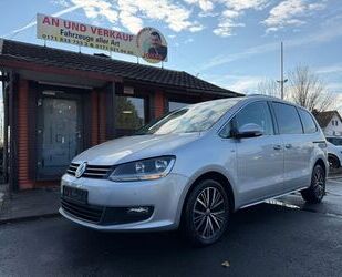 VW Sharan Gebrauchtwagen
