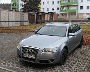 Audi A6 Gebrauchtwagen