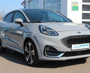 Ford Puma Gebrauchtwagen