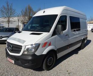 Mercedes-Benz Sprinter Gebrauchtwagen