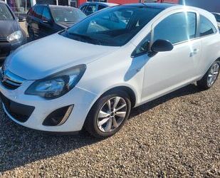 Opel Corsa Gebrauchtwagen