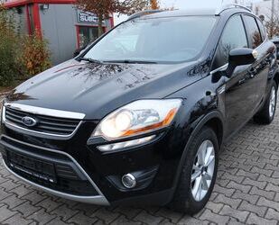 Ford Kuga Gebrauchtwagen