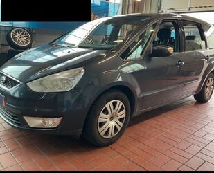 Ford Galaxy Gebrauchtwagen