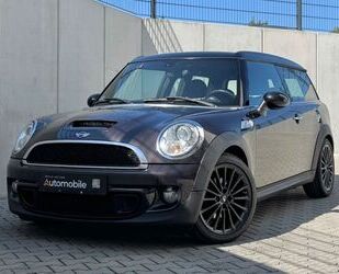 VW Cooper SD Clubman 