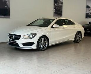 Mercedes-Benz CLA 45 AMG Gebrauchtwagen