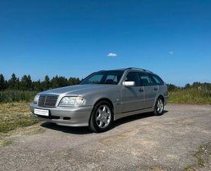 Mercedes-Benz C 240 Gebrauchtwagen