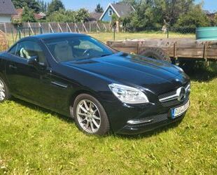 Mercedes-Benz SLK 200 Gebrauchtwagen