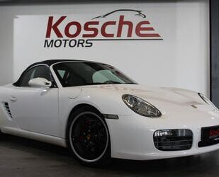 Porsche Boxster Gebrauchtwagen