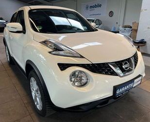 Nissan Juke Gebrauchtwagen