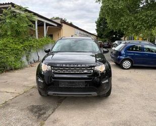 Land Rover Discovery Gebrauchtwagen