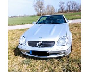 Mercedes-Benz SLK 200 Gebrauchtwagen