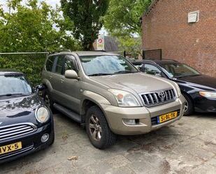 Toyota Land Cruiser Gebrauchtwagen