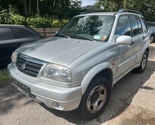 Suzuki Grand Vitara Gebrauchtwagen