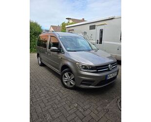 VW Caddy Maxi Gebrauchtwagen