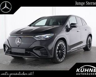 Mercedes-Benz EQE SUV Gebrauchtwagen