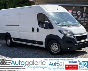 Peugeot Boxer Gebrauchtwagen