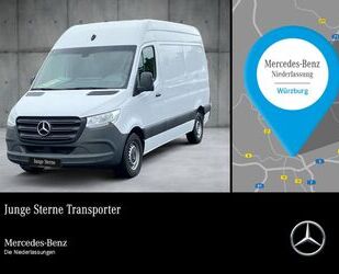 Mercedes-Benz Sprinter Gebrauchtwagen
