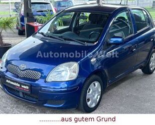 Toyota Yaris Gebrauchtwagen