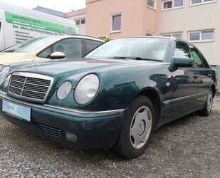 Mercedes-Benz E 200 Gebrauchtwagen