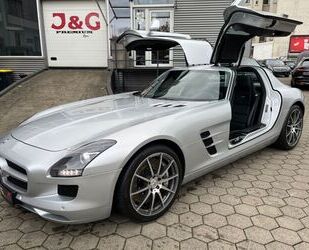 Mercedes-Benz SLS AMG Gebrauchtwagen