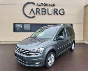 VW Caddy Gebrauchtwagen