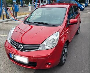 Nissan Note Gebrauchtwagen