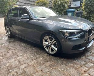 BMW BMW 120d - *M-Paket*Alcantara*Na d M Sport *Xenon* Gebrauchtwagen