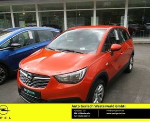 Opel Crossland (X) Gebrauchtwagen