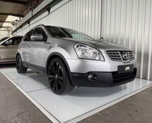 Nissan Qashqai Gebrauchtwagen