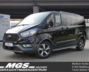 Ford Tourneo Custom Gebrauchtwagen
